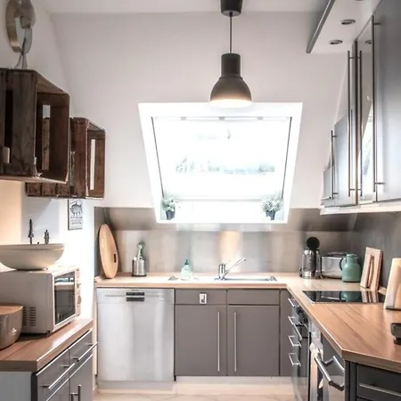 Duenengras Apartment *