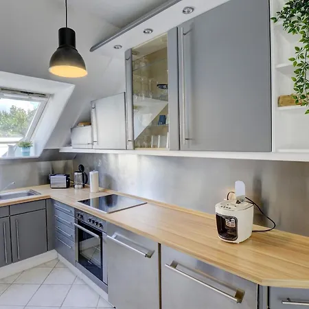 Apartament Duenengras Schausende