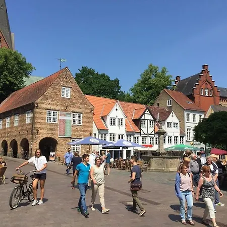 Apartament Duenengras Schausende